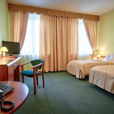 Arbiter Hotel Elblag Bagian luar foto